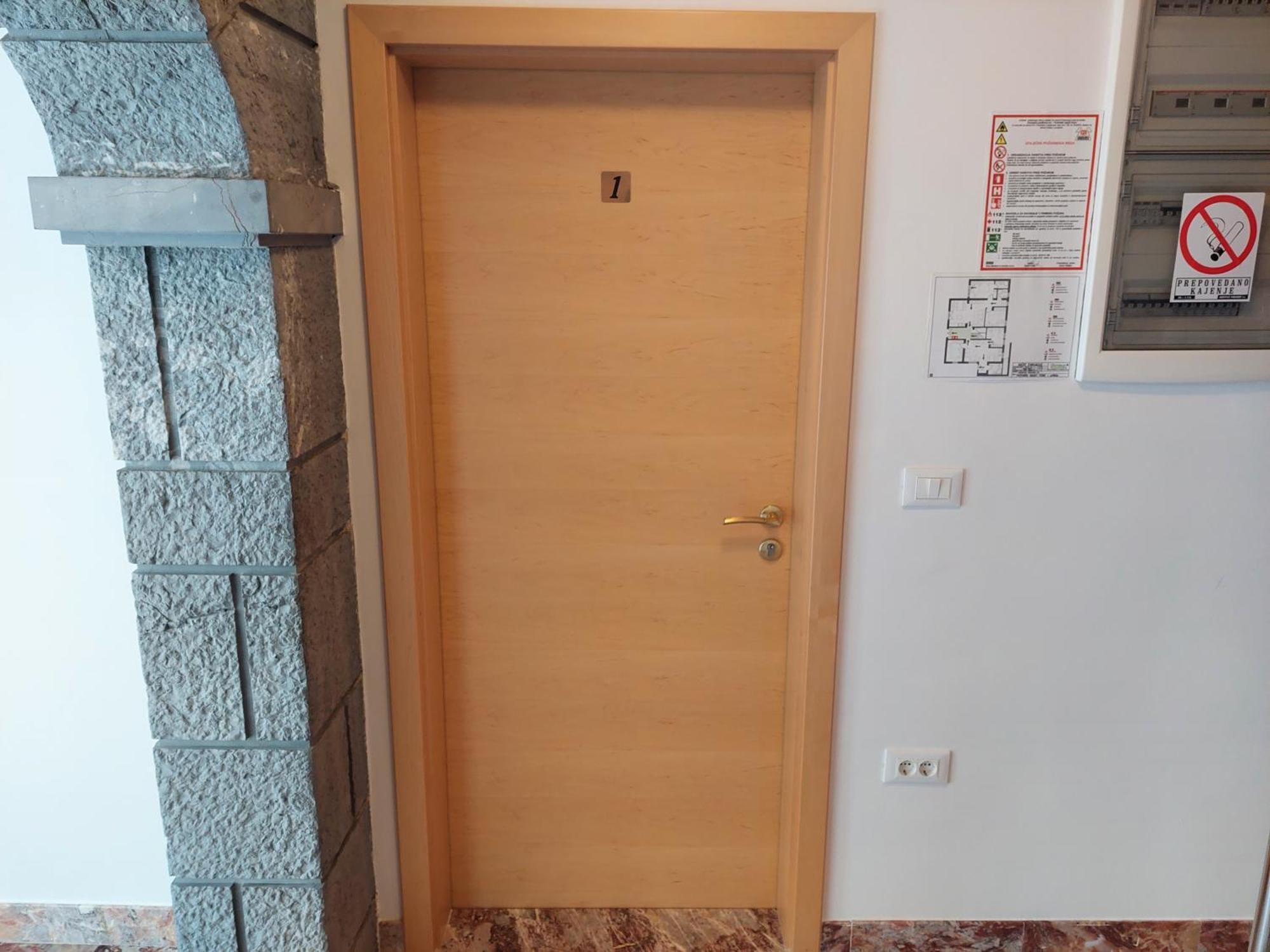 Apartmaji Fizine ปอร์โตรอซ ห้อง รูปภาพ