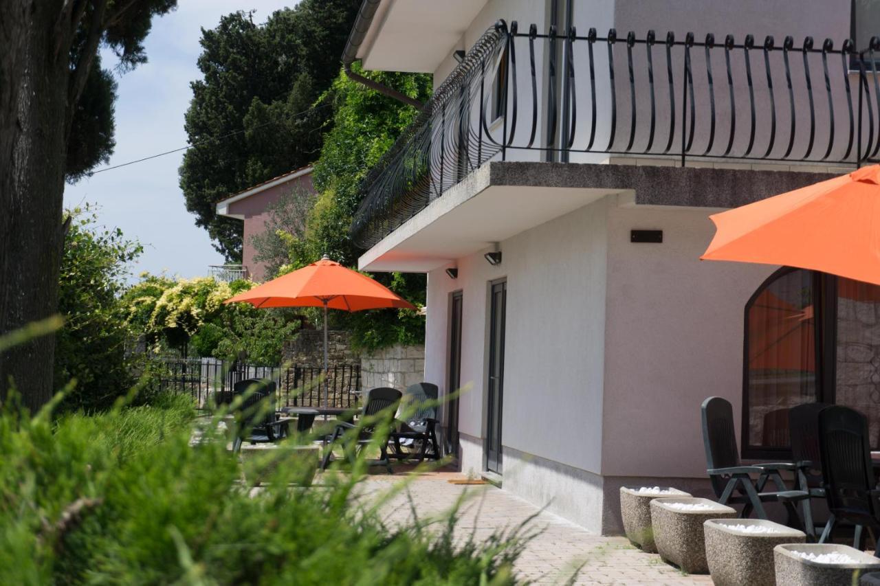 Apartmaji Fizine ปอร์โตรอซ ภายนอก รูปภาพ
